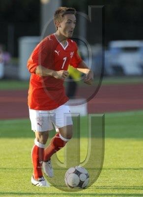 Swiss U20 - Austria : Berisha