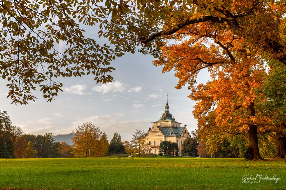 Herbst am Traunsee