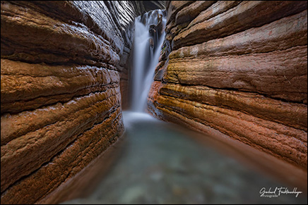 Tauglschlucht & Davidgraben