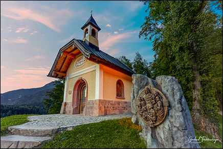 Kirchlein und Kapellen