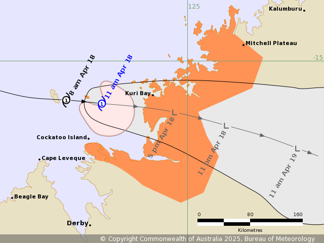 Detailed track map, TC Errol