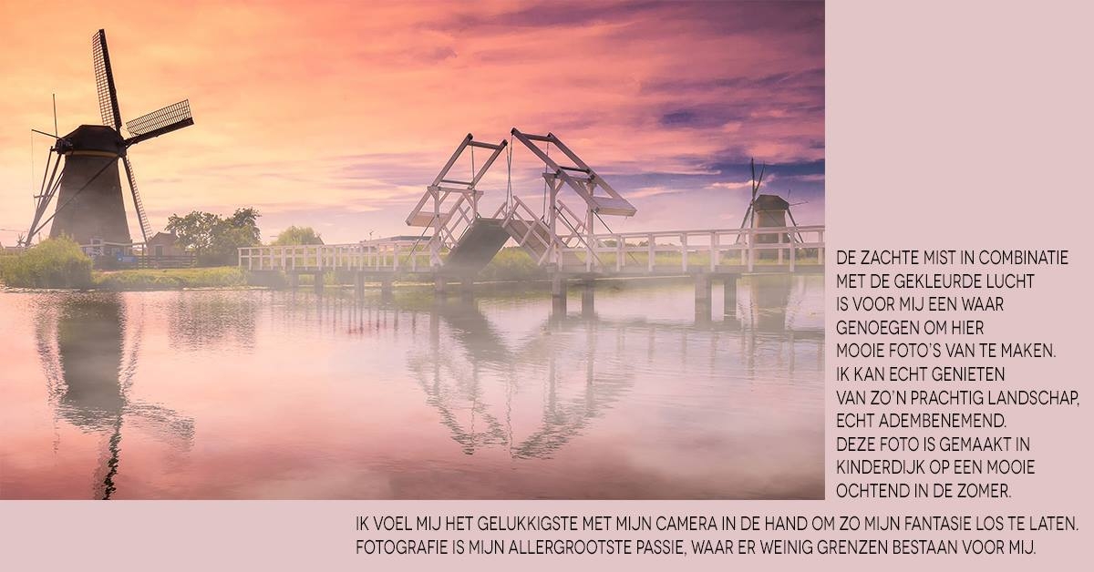 De uitreiking van de fotowedstrijd "Live for the story - Canon" waar ik bij de laatste 10 finalisten was!