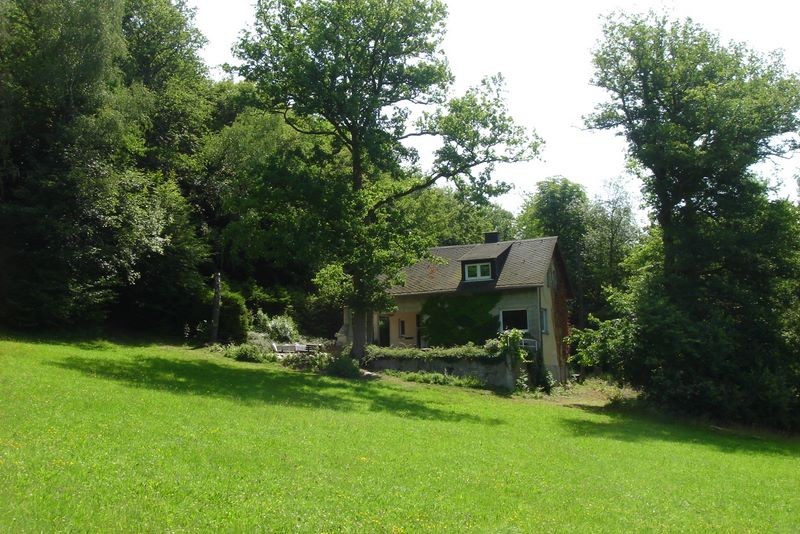 Urlaub in der Natur im Jagdhaus Falkenstein