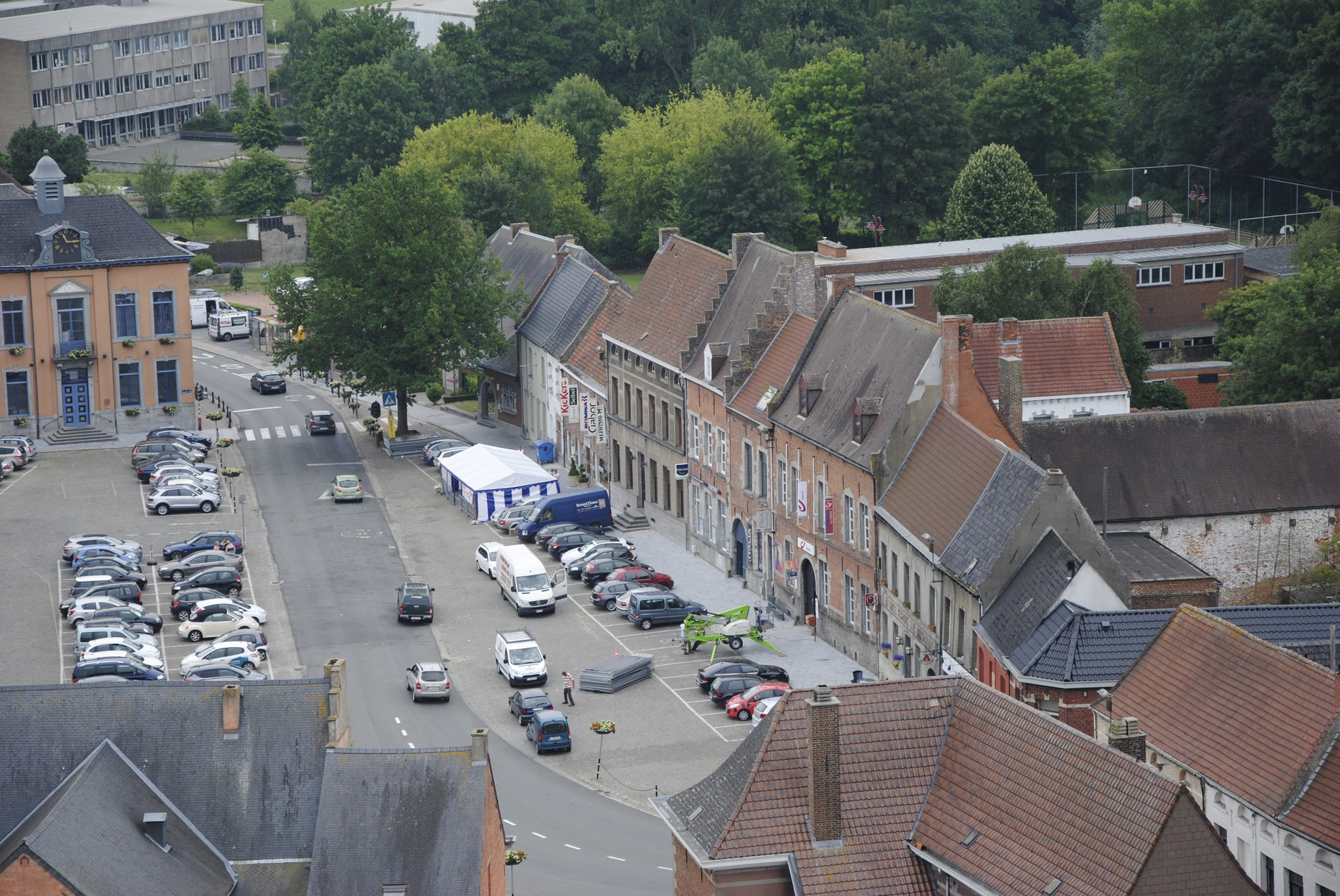 Photo Emilie Nisolle - Eglise Saint-Martin