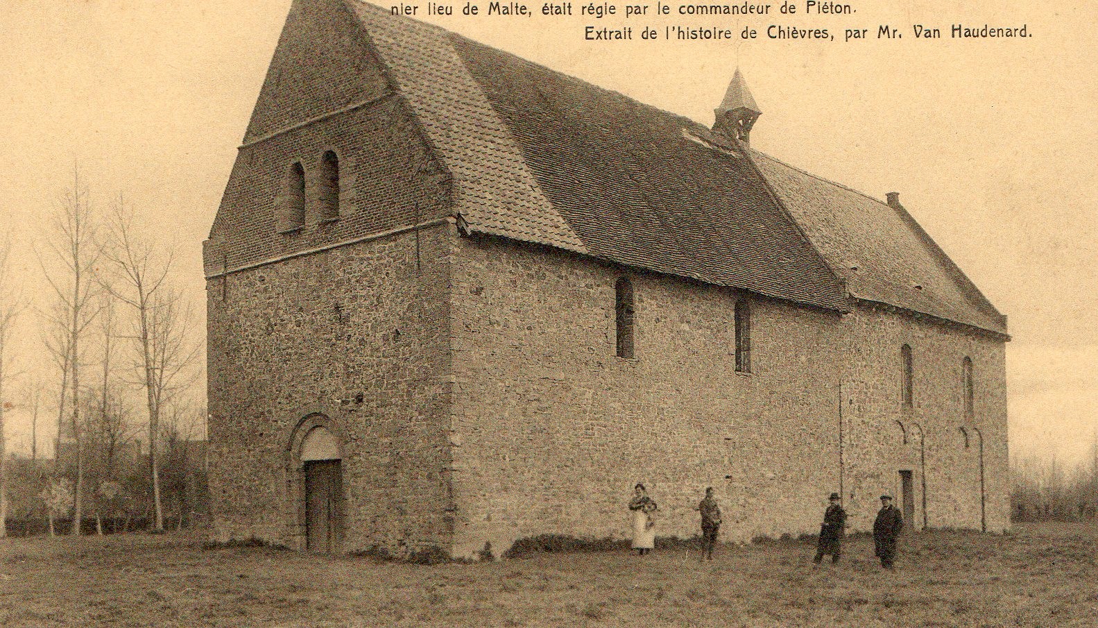 Chapelle Saint-Jean - Collection privée