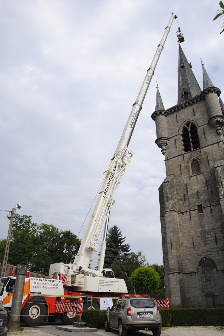 Photo Emilie Nisolle - Eglise Saint-Martin