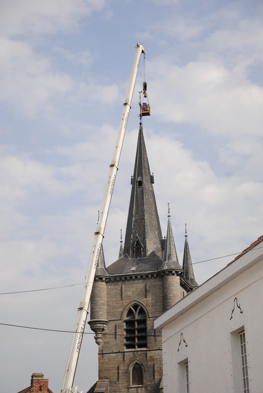 Photo Emilie Nisolle - Eglise Saint-Martin