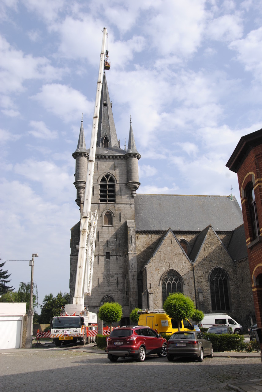 Photo Emilie Nisolle - Eglise Saint-Martin