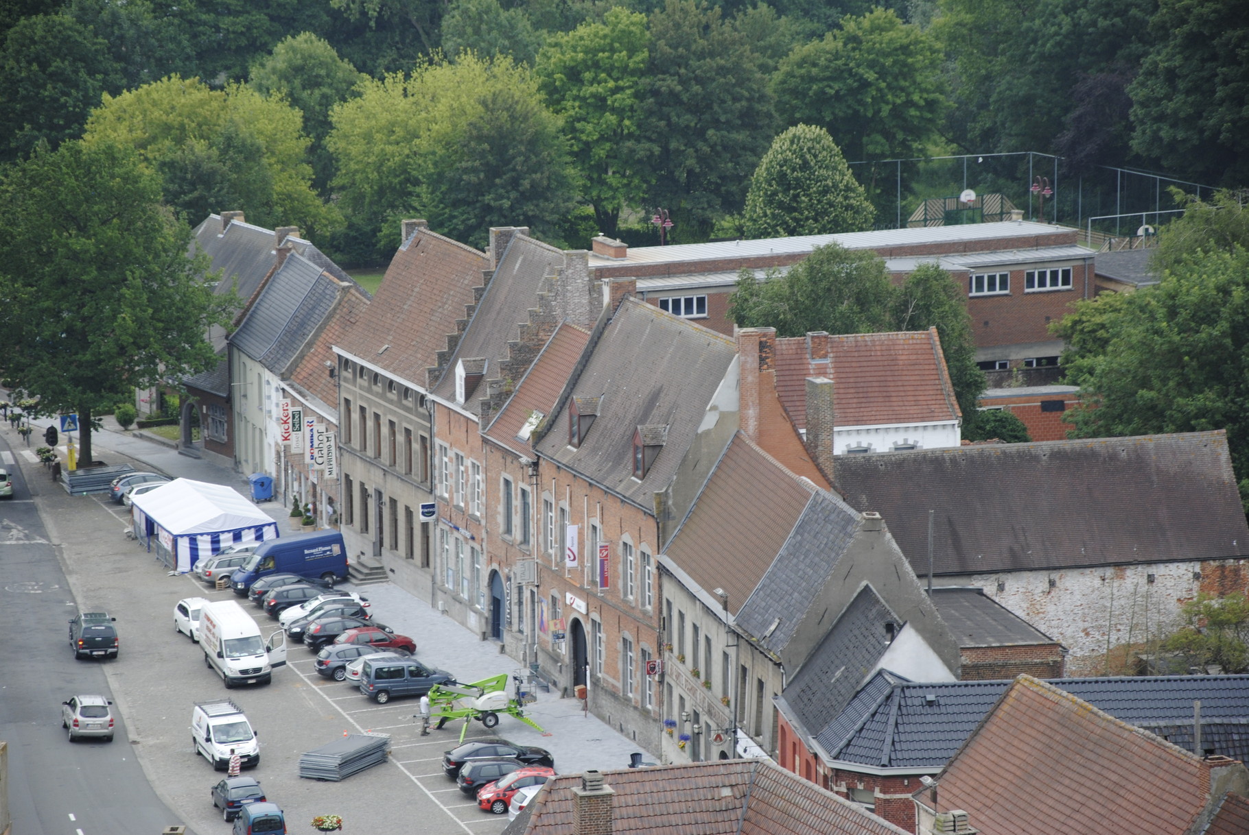 Photo Emilie Nisolle - Eglise Saint-Martin