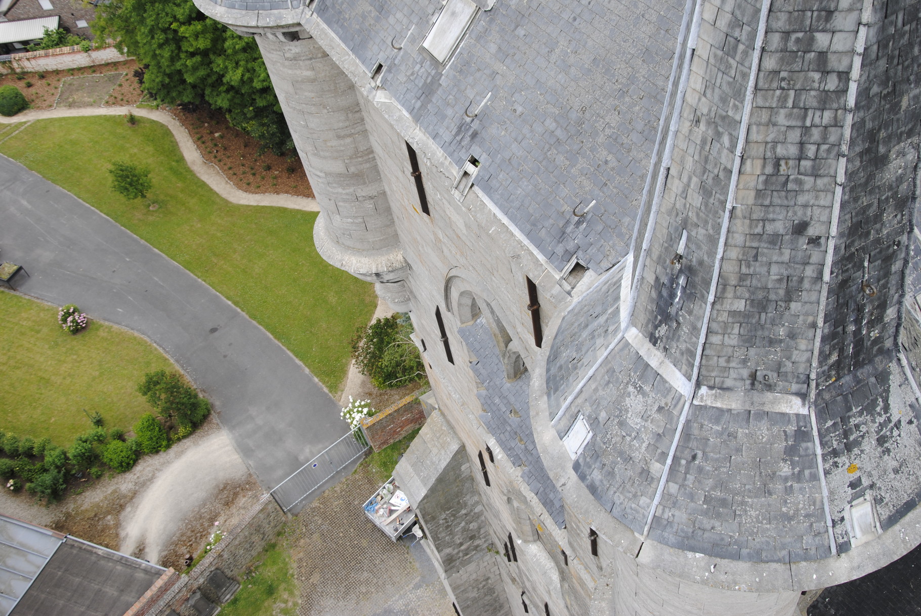 Photo Emilie Nisolle - Eglise Saint-Martin