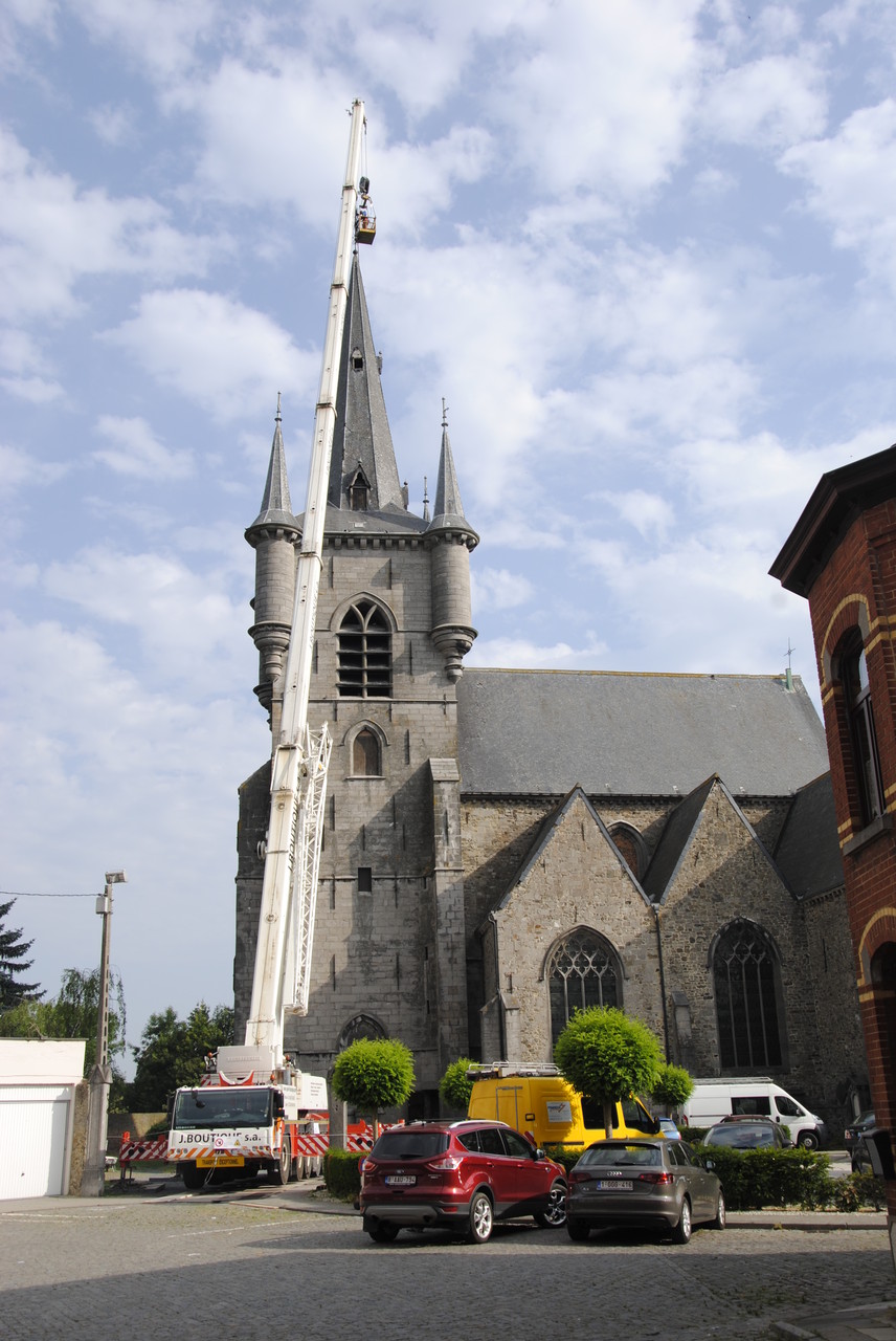 Photo Emilie Nisolle - Eglise Saint-Martin