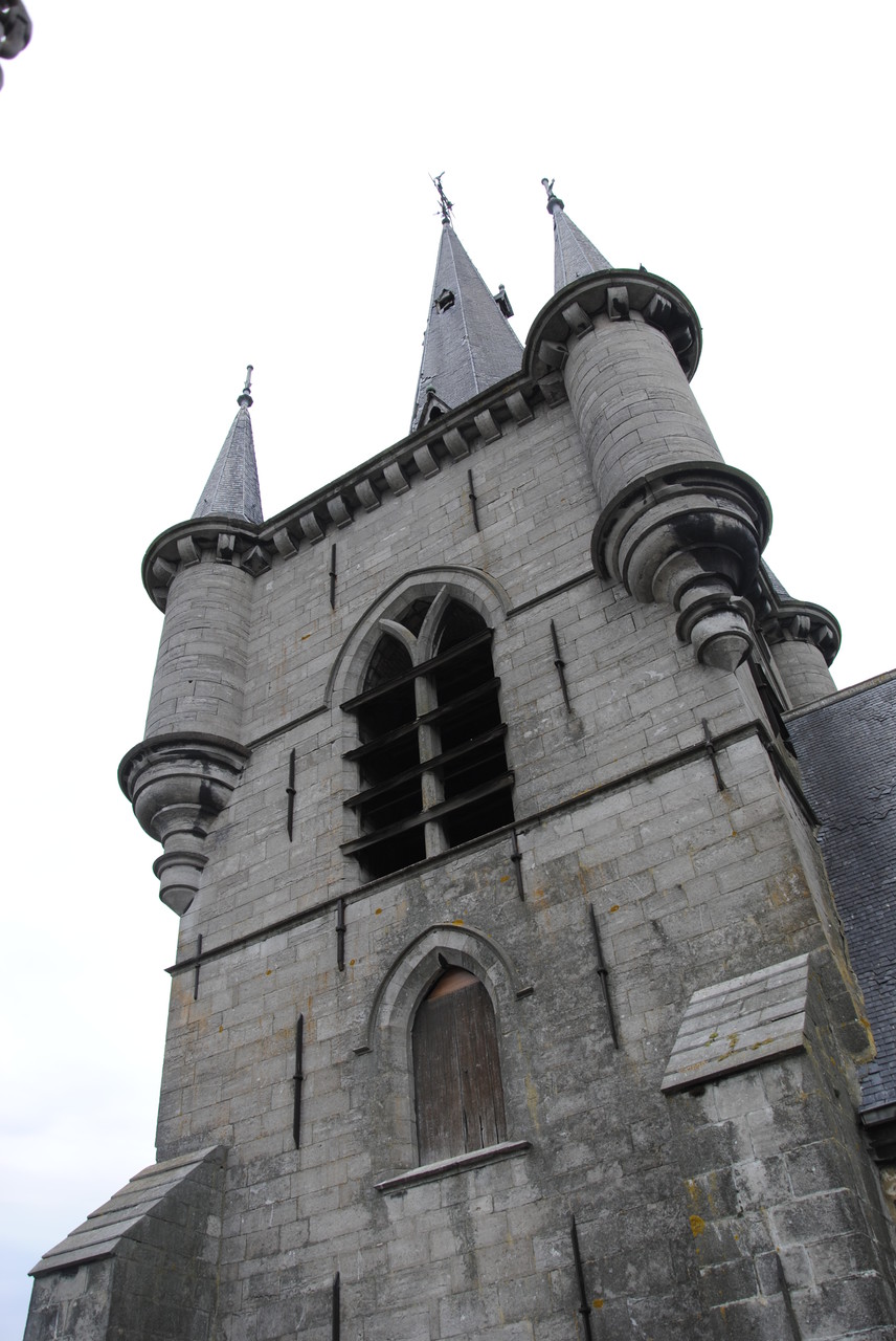 Photo Emilie Nisolle - Eglise Saint-Martin