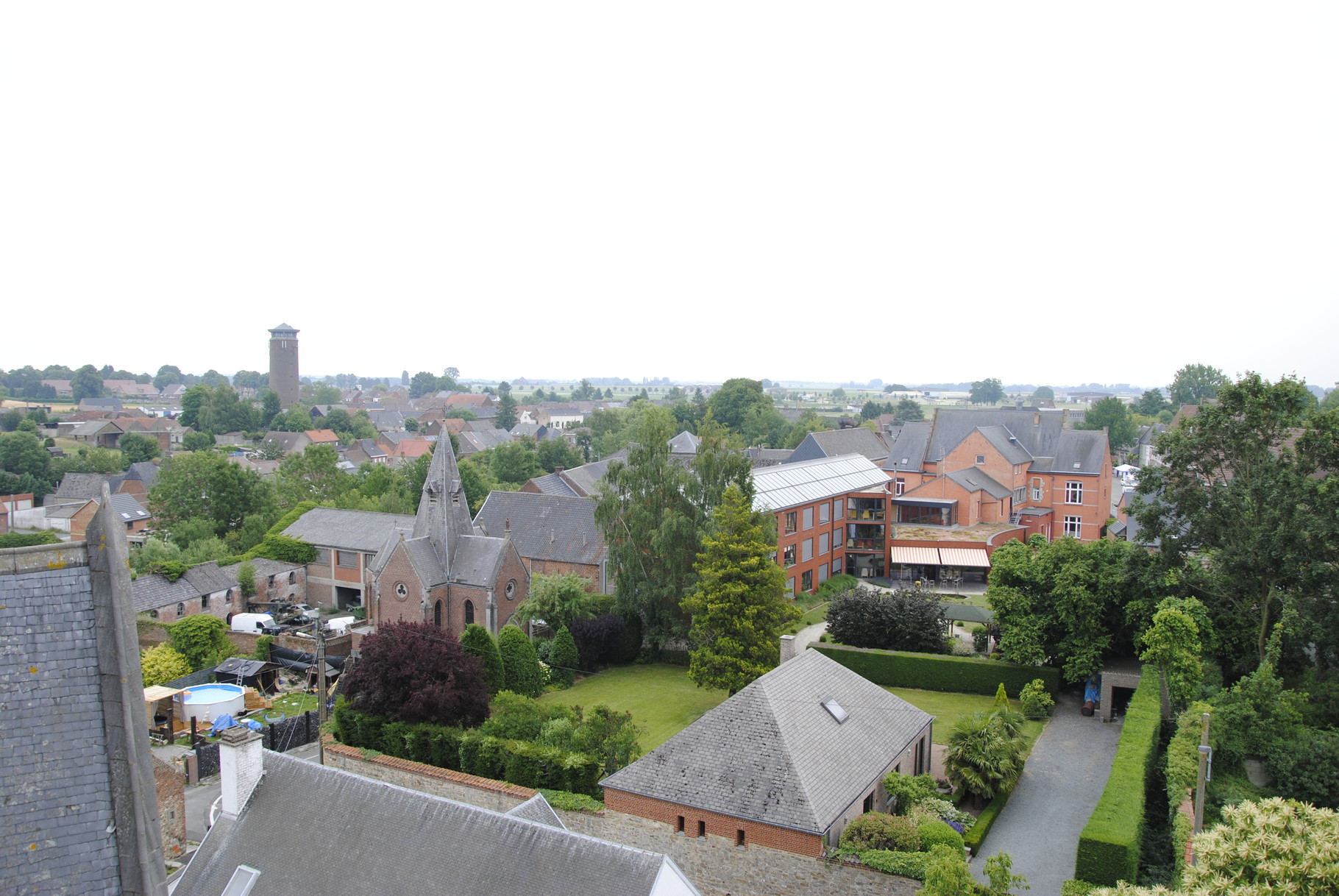 Photo Emilie Nisolle - Eglise Saint-Martin