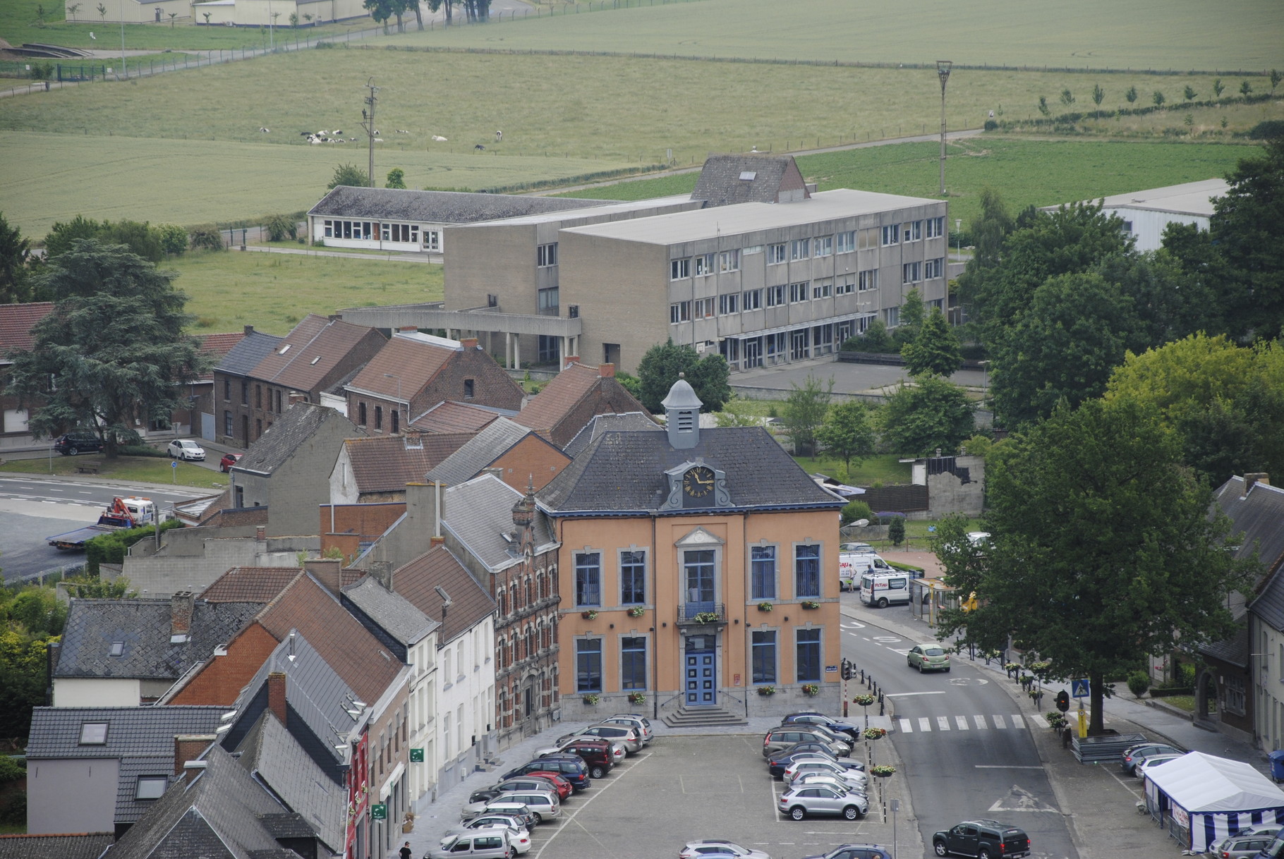 Photo Emilie Nisolle - Eglise Saint-Martin