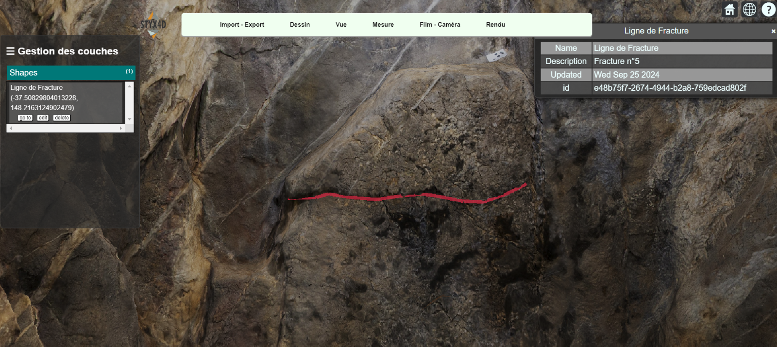 Cartographies 3D sous Cesium JS