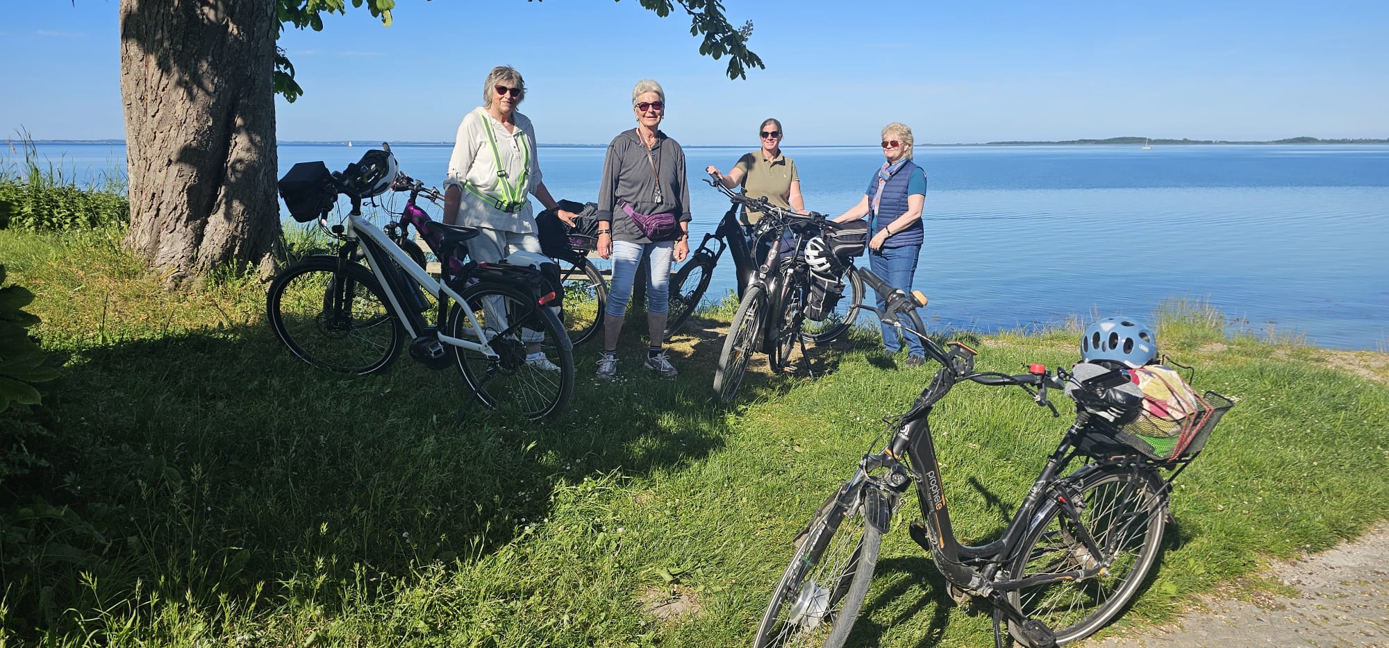 Fahrradtour Mai 2026