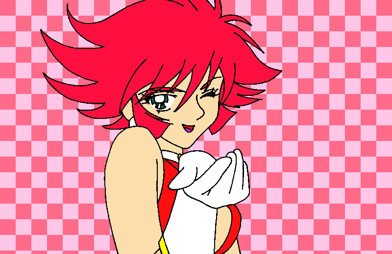 七変化いろいろ Magie Soldat Fille De La Salle