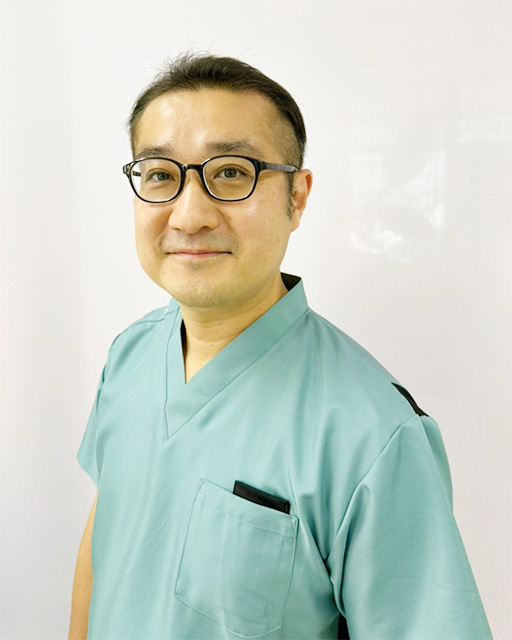 相模大野駅前歯科医院院長