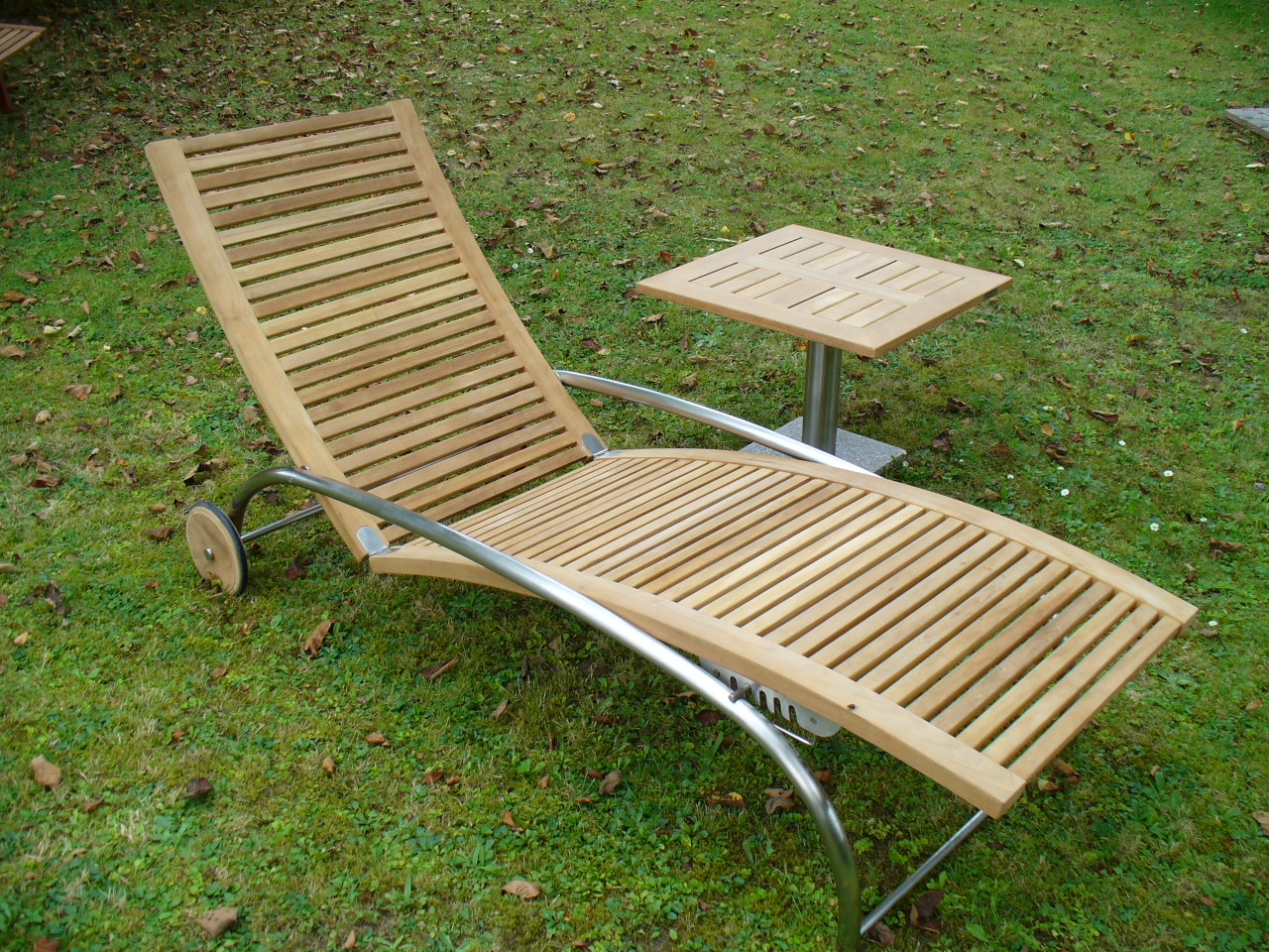 GARTENLIEGEN - designwerk-laussers Webseite!