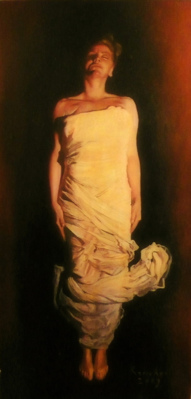 38x72- ALL PAINTINGS SOLD