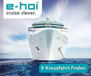 Seabourn Kreuzfahrten - Essen an Bord - Schiff auf Hoher See