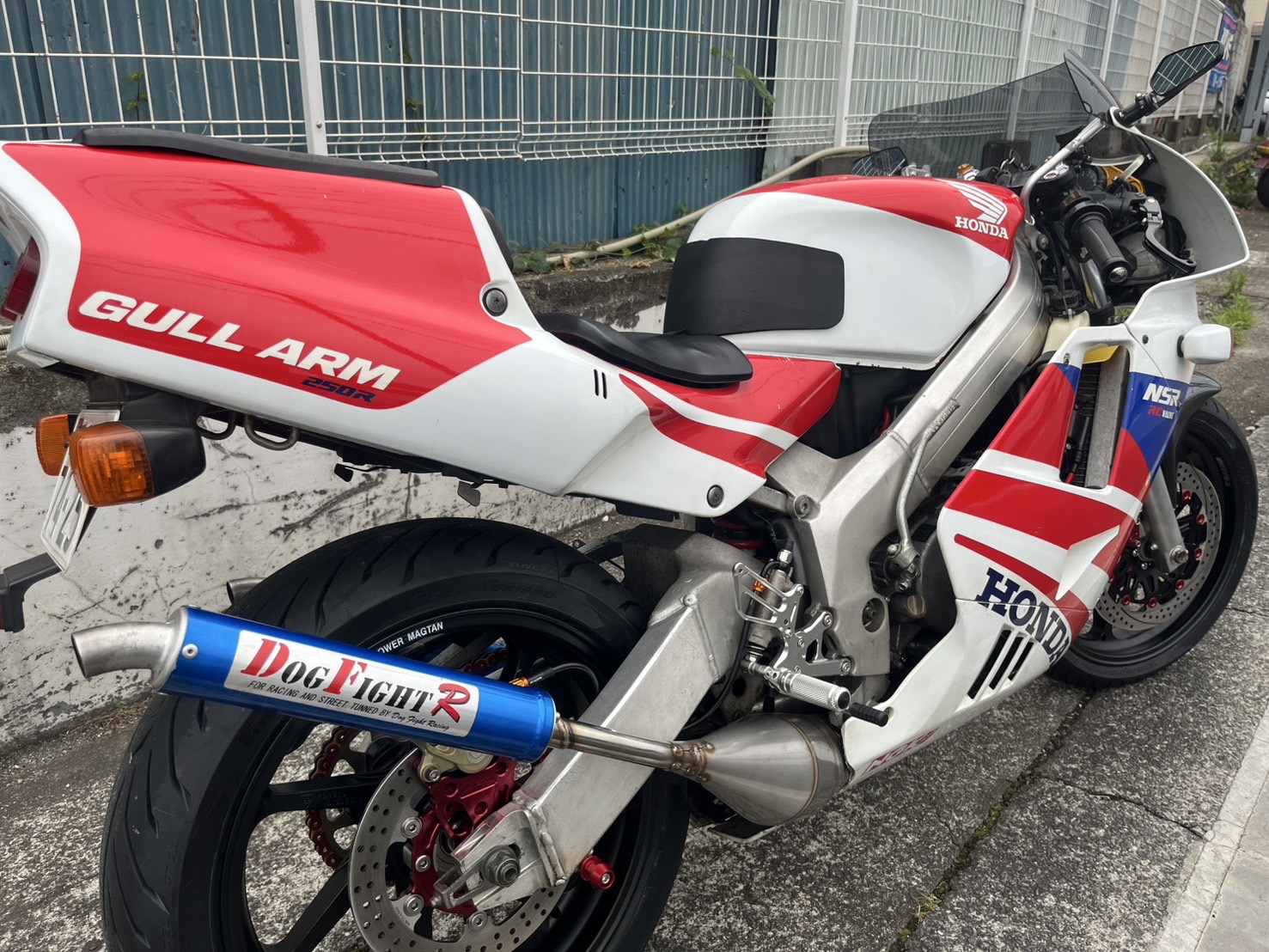 NSR250カスタム - バイク レコメンド スタジオ ミクス NSR250カスタム - バイク レコメンド スタジオ ミクス