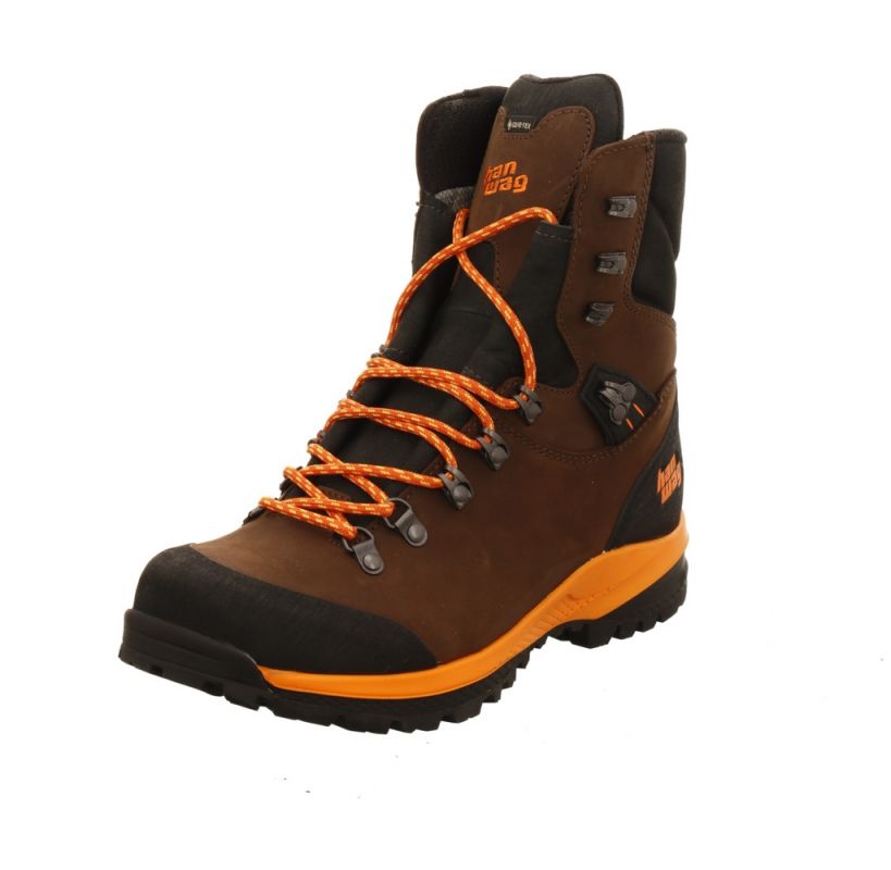 Jagdstiefel Hanwag Kalixfors Mid SF Extra GTX