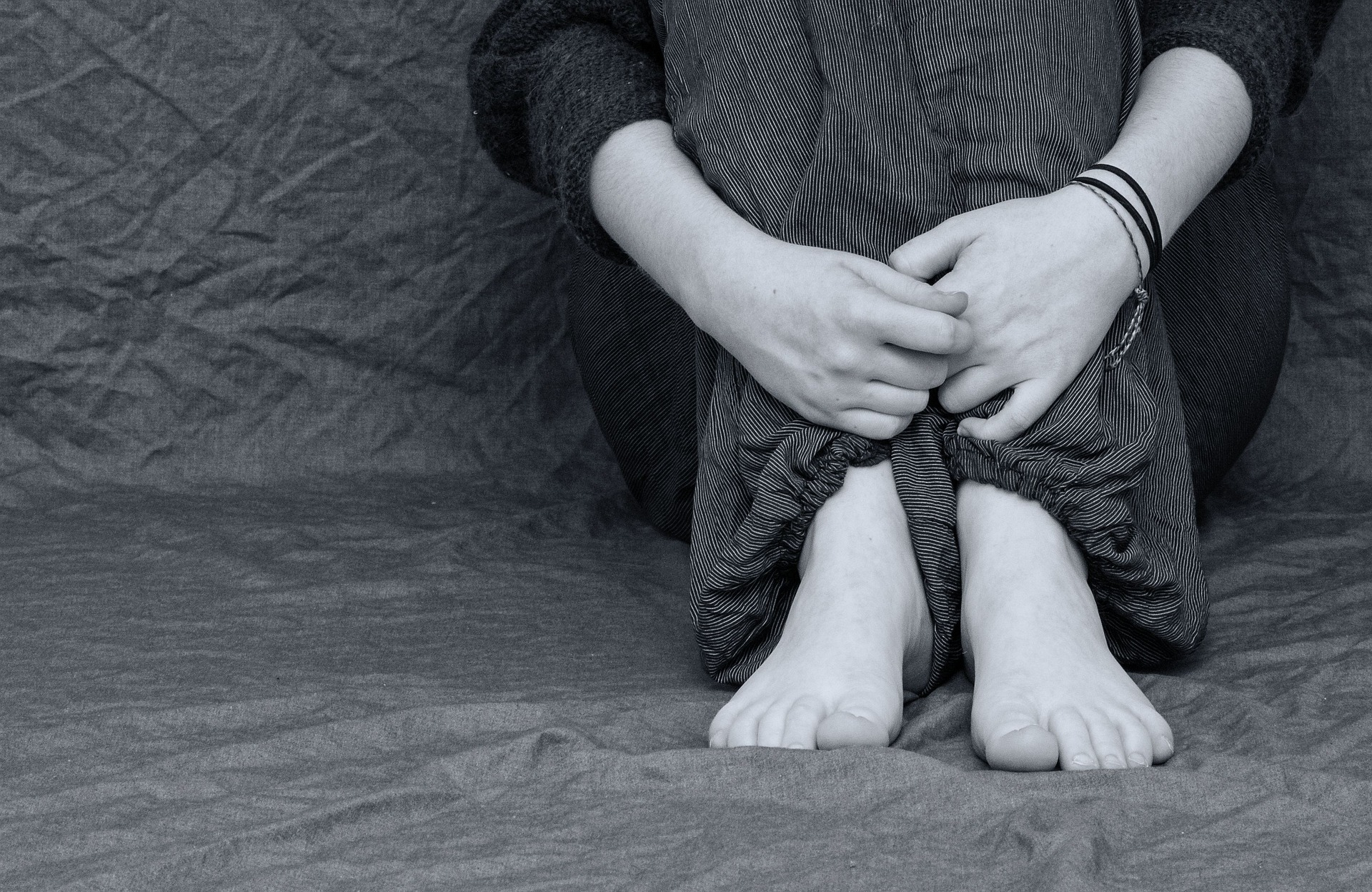Verdrängung und Trennung – Warum wir bleiben, obwohl es uns nicht guttut