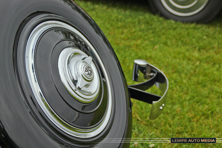 Brough Superior Drophead 1936