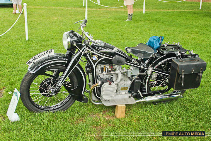 BMW R12 1939