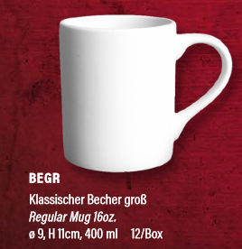 BEGR - 24,95€