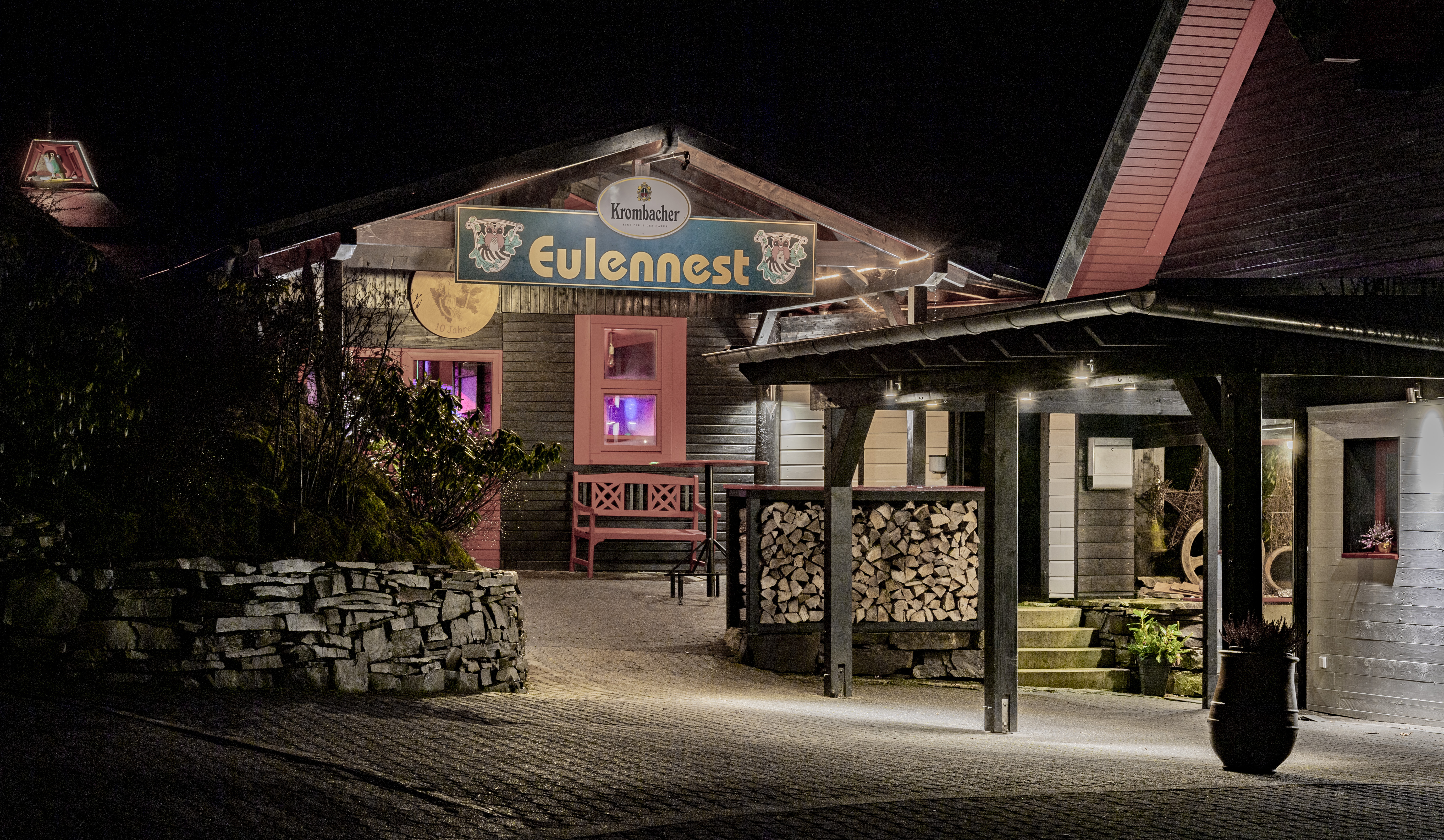 Das Eulennest - das-eulennests Webseite!