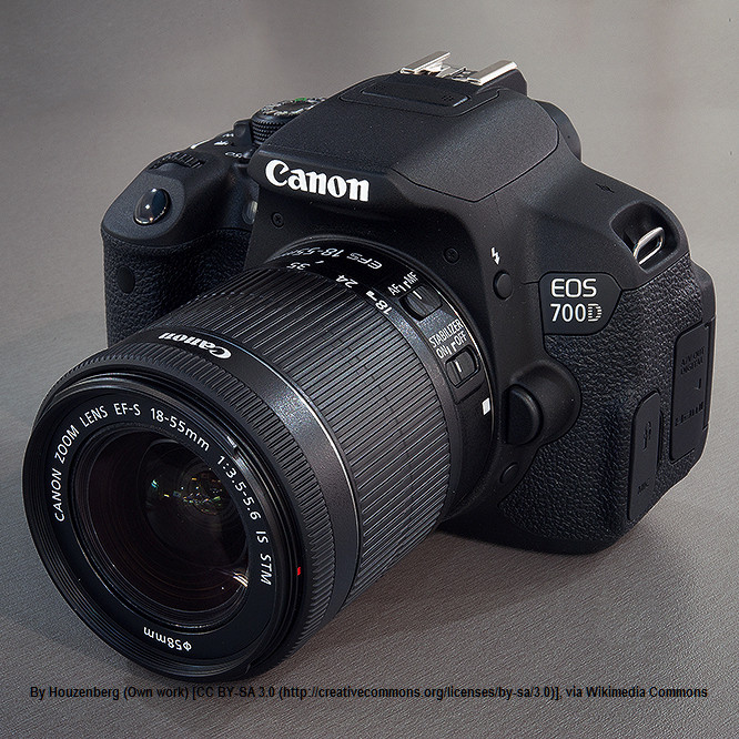 Einstieg in die DSLR Fotografie (APS-C Sensor)