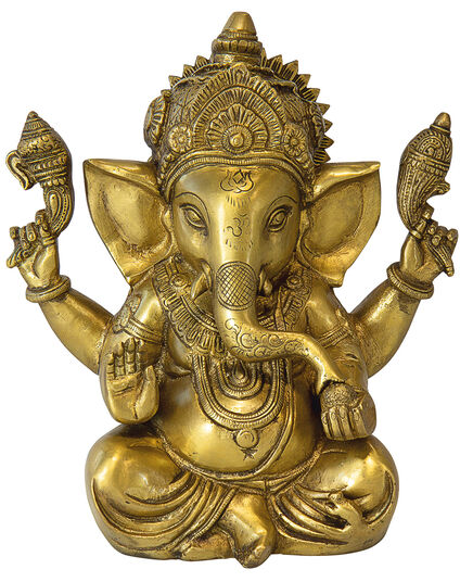 südindischer Ganesha