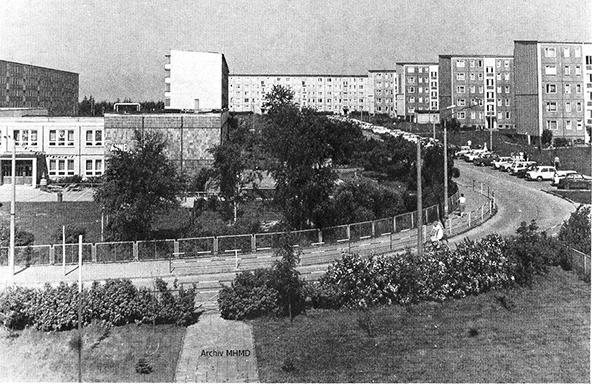 Rosa-Luxemburg-Ring Dranske 1980