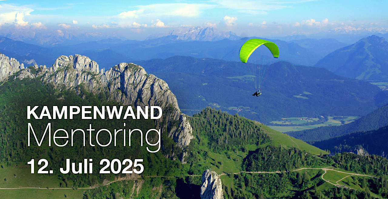 Mentoring Kampenwand Juni 2026
