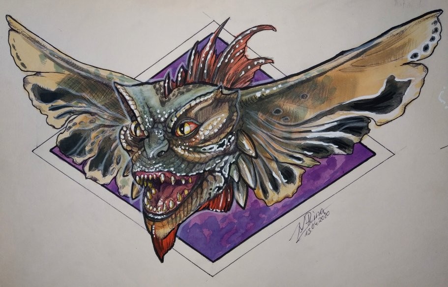 Gremlins, 04.2020