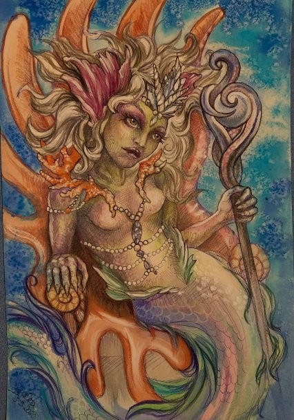 MerMay 05.2020, #Royalty