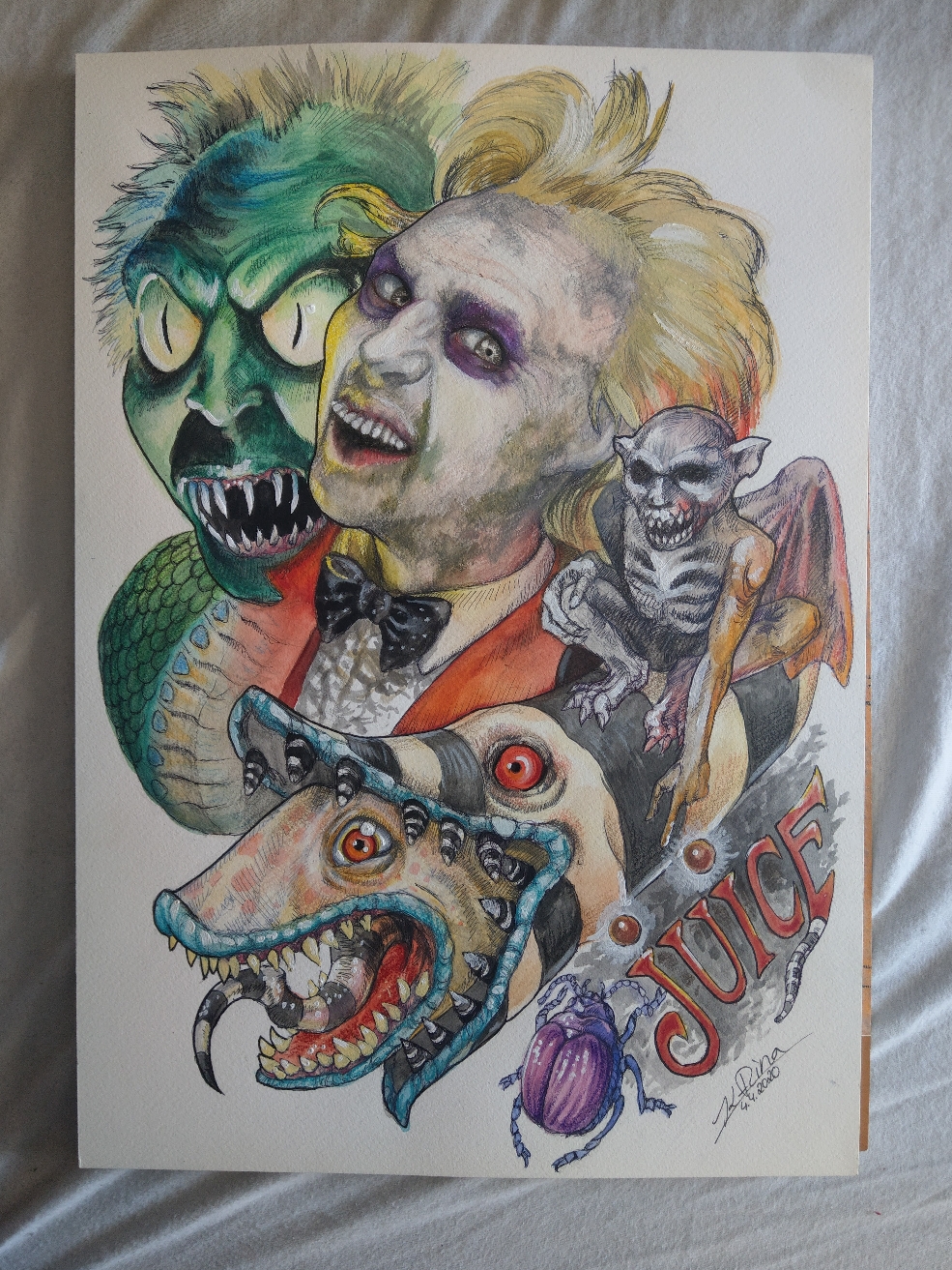 Beetlejuice (04.2020) 