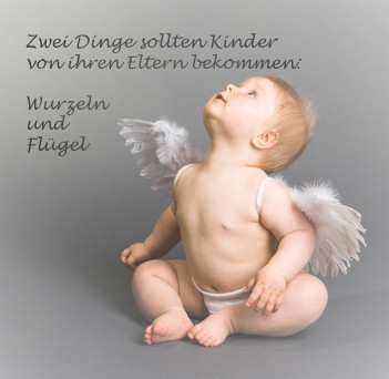 Wurzeln und Flügel