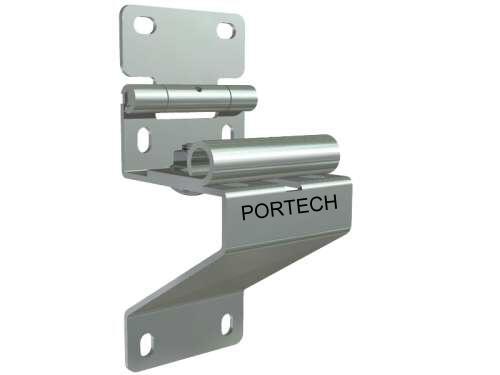 Charnieres Porte Sectionnelle Portech Portes Sectionnelles