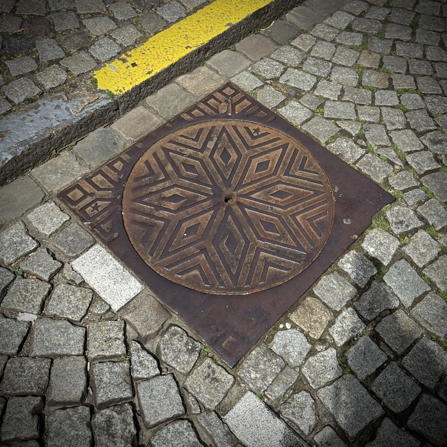 In der Altstadt von Maastricht