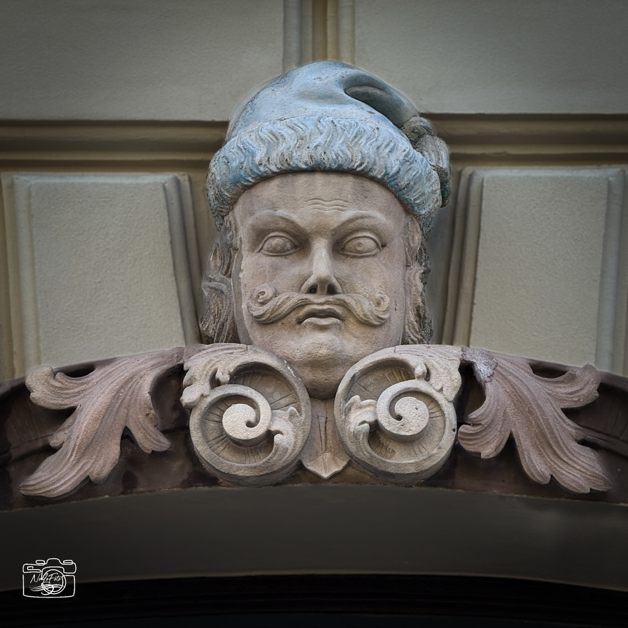 Die "Blaue Mütze"