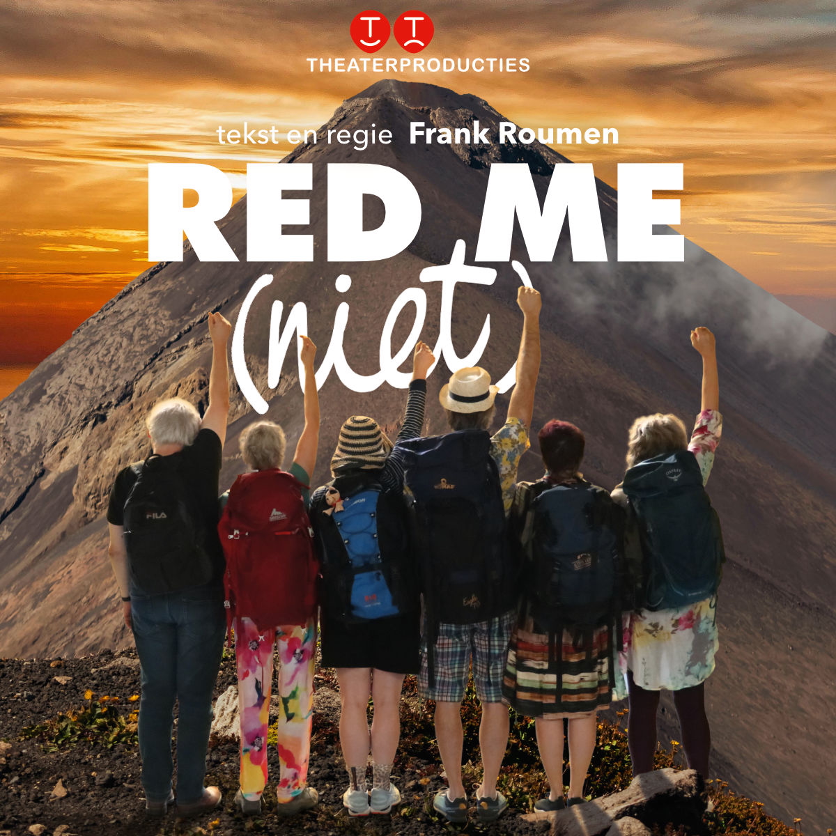 RED ME (niet)