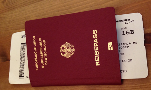 Reisepass