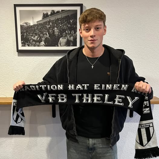 Neuer Torhüter beim VfB - Nathan Engel