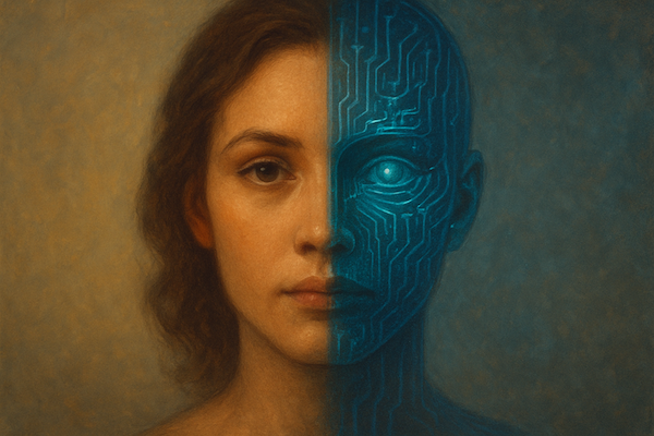 Poesia e AI: tra artigianalità e algoritmi