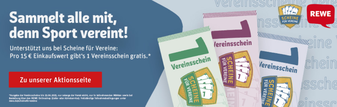 Scheine für Vereine