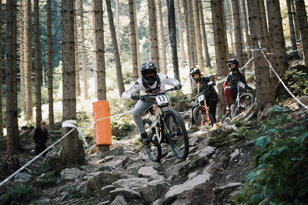 IXS European Downhill Cup Semmering