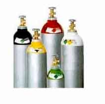 Bombole gas tecnici: Ossigeno Acetilene Elio Co2 Miscele Argon Azoto Freon